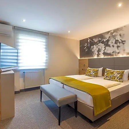Hotel Rose Schwetzingen