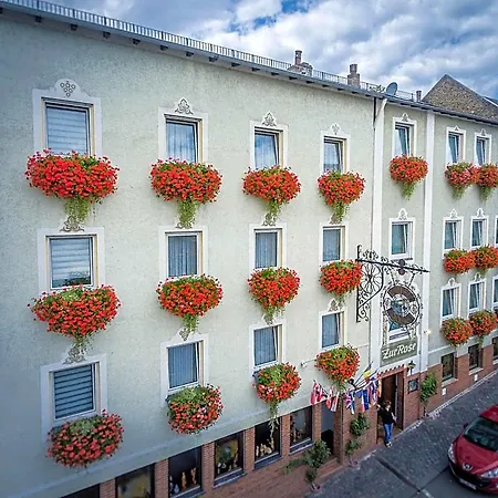 Rose Hotel Schwetzingen