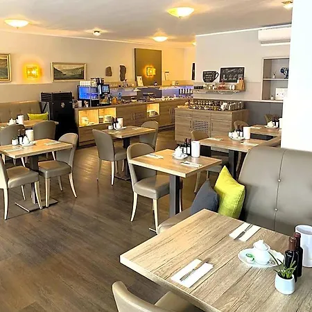 Rose Hotel Schwetzingen