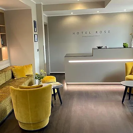 Rose Hotel Schwetzingen
